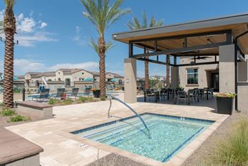 Spa/hot tub