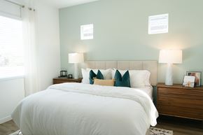 Phoenix apartment for rent - Modern Bedroom at Avilla Western Garden, Phoenix, AZ 85307