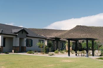 Outdoor green/open areas