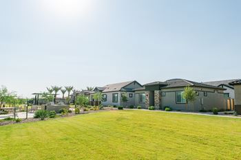 Outdoor green/open areas