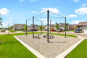 Fort Worth apartment for rent - Outdoor Fire Pit at Avilla Boat Club, Fort Worth, TX 76179