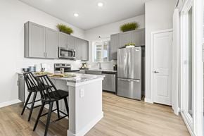 Arlington apartment for rent - Stainless steel appliances and granite countertops at Avilla Lakeridge in Arlington, TX 76002.