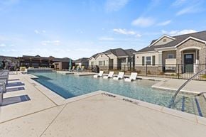Arlington apartment for rent - Resort-style pool, spa, and lounging at Avilla Lakeridge in Arlington, TX 76002.