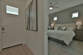 Liberty Hill apartment for rent - Modern Bedroom at Avilla Vista Ranch, Liberty Hill, TX 78642