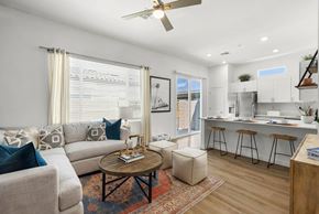 Buckeye apartment for rent - Modern Living Room at Avilla Marigold, Buckeye, AZ 85396