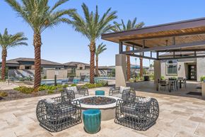 Surprise apartment for rent - Outdoor Fire Pit at Avilla Foothills, Arizona