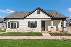 Cleburne apartment for rent - Property Exterior at Avilla Railhead, Cleburne, TX 76033