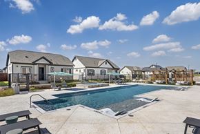 Cleburne apartment for rent - Resort Style Pool & Hot Tub at Avilla Railhead, Texas