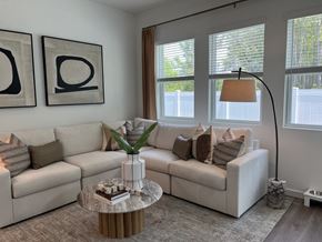 Land O Lakes apartment for rent - Modern Living Room at Avilla Silver Palm, Land O Lakes, 34638