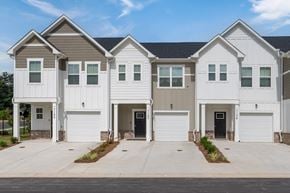 Union City townhouse for rent - Property Exterior at South Pine, Union City, GA 30291