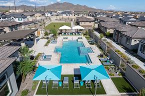 Phoenix apartment for rent - Resort Style Pool & Hot Tub at Avilla Vista Norte, Phoenix, AZ 85087