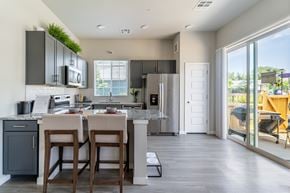 Thornton apartment for rent - Gourmet Kitchen with Island at Avilla Eastlake, Thornton, CO 80241