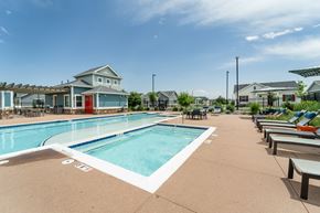 Thornton apartment for rent - Resort Style Pool & Hot Tub at Avilla Eastlake, Thornton, CO 80241