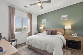 Buckeye apartment for rent - Modern Bedroom at Avilla Marigold, Buckeye, AZ 85396