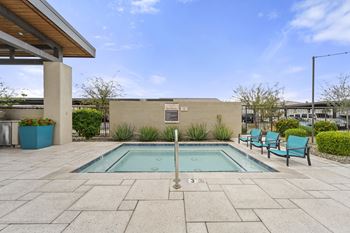 Spa/hot tub