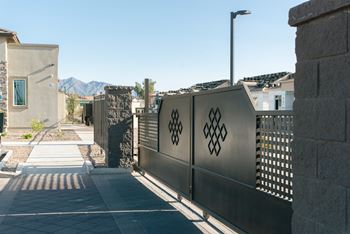 Controlled access/gated