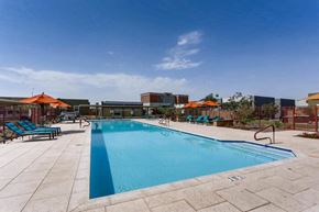 Phoenix apartment for rent - Resort Inspired Pool with Sundeck at Avilla Deer Valley, Arizona, 85085
