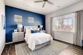 Commerce City apartment for rent - Bedroom With Expansive Windows at Avilla Buffalo Run, Commerce City, 80022