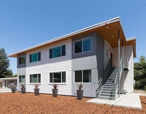 Santa Rosa apartment for rent - Exterior at Santa Rosa Oaks, Santa Rosa, CA, 95401