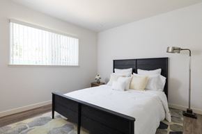 Santa Rosa apartment for rent - Bedroom at Santa Rosa Oaks, California, 95401