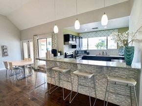 Gainesville townhouse for rent - Clubhouse at Stoneridge Apartments, Gainesville, FL