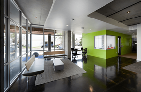 San Jose apartment for rent - Lobby of Archer Studios
