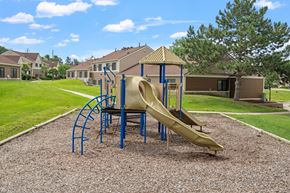 Minneapolis townhouse for rent - our apartments have a playground for your kids to play