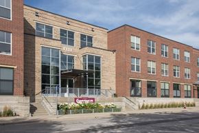 Minneapolis apartment for rent - Creamette Historic Lofts Minneapolis