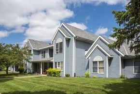 St. Paul townhouse for rent - Hamline Park Apartments St. Paul