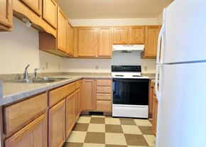 St. Paul townhouse for rent - Hamline Park Apartments St. Paul
