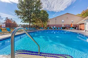Marion apartment for rent - our apartments have a large pool for residents to enjoy
