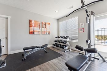 Free weights