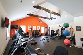 Lyman townhouse for rent - Fitness Center