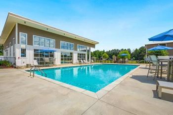 2 Sparkling pools
