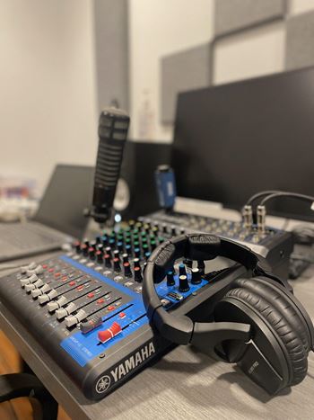 Sound room