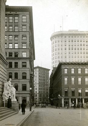 Providence apartment for rent - Exchange Place
