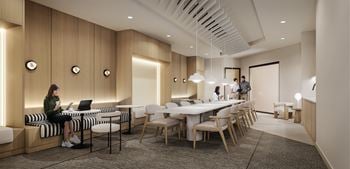 Co-working space