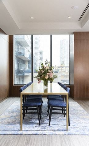 Toronto apartment for rent - New apartments for rent with unique amenities
