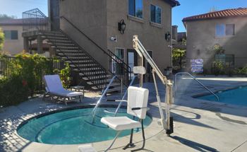 Spa/hot tub