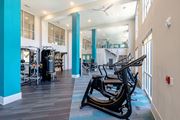 Riverview apartment for rent - Two-Story Fitness Center with Cardio, Resistance & Free Weights