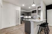 Canton apartment for rent - Kitchen