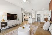 Fort Myers apartment for rent - Living Room, Kitchen, & Dining Area