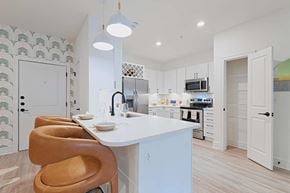 Jacksonville apartment for rent - Kitchen