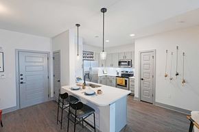 Birmingham townhouse for rent - Kitchen