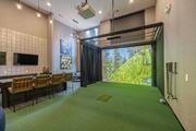 Birmingham townhouse for rent - Golf Simulator Lounge