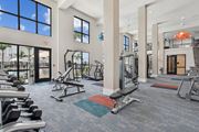 Fort Myers apartment for rent - Fitness Center with Cardio, Cross-fit, Resistance, & Free Weights