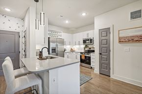 Richmond apartment for rent - Kitchen