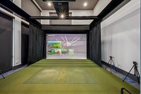 Broomfield apartment for rent - Golf Simulator Bay