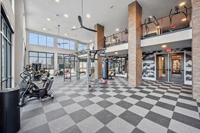Broomfield apartment for rent - 24-Hour Fitness Center with Cardio, Resistance Training, & Free Weights