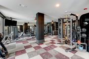 Canton apartment for rent - Fitness Center with Cardio, Resistance, & Free Weights